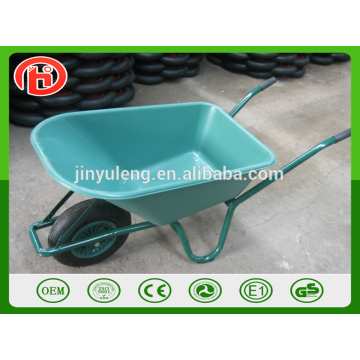 WB 6414 popular model South American market wheelbarrow